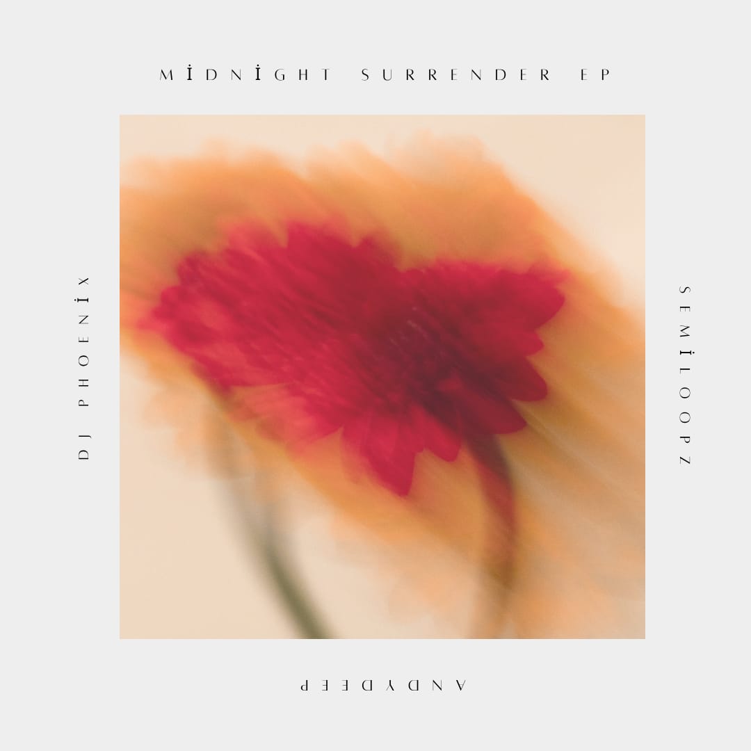 Midnight Surrender Ep