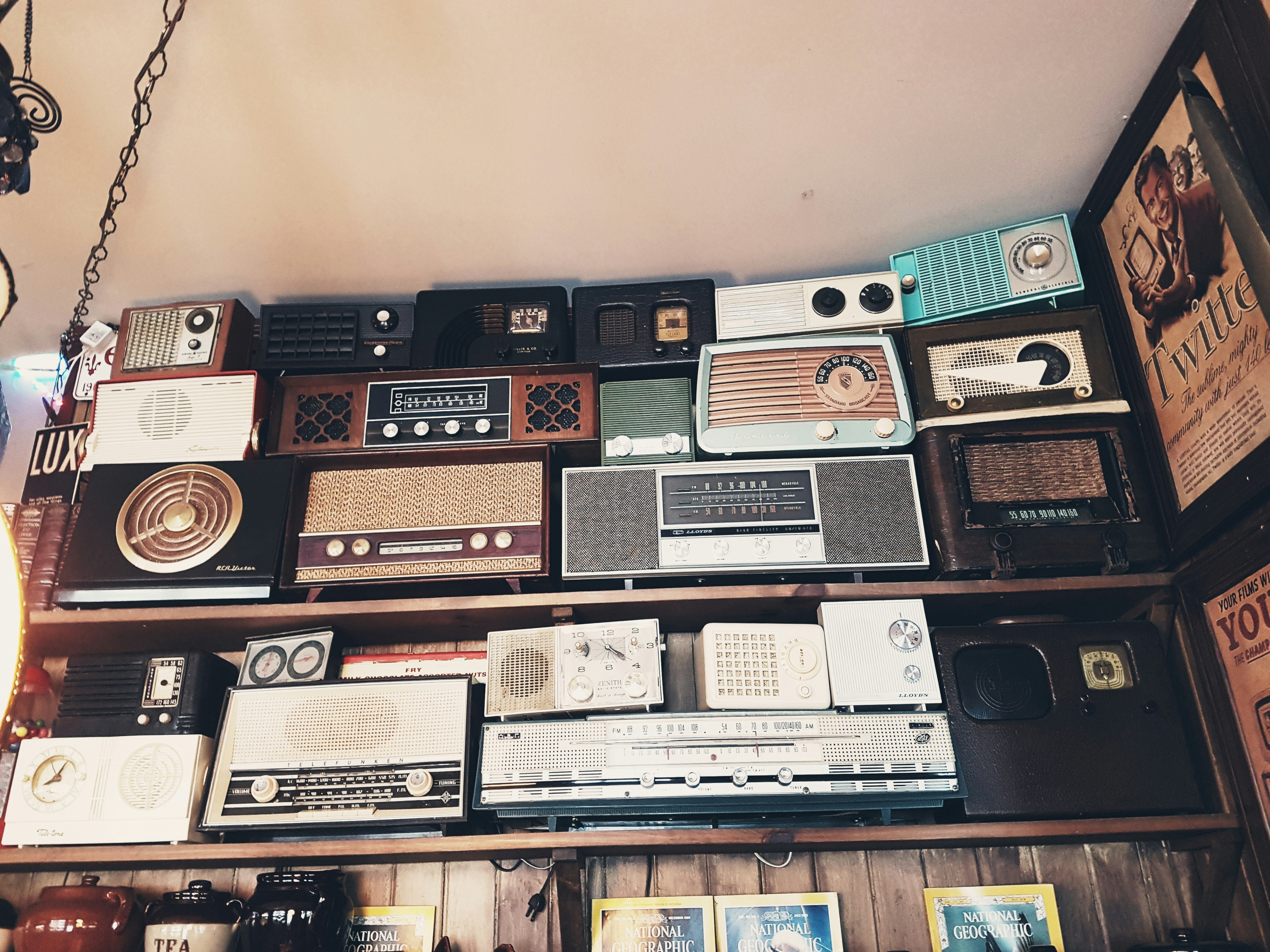 Soundwaves Perfect for Instant Nostalgic