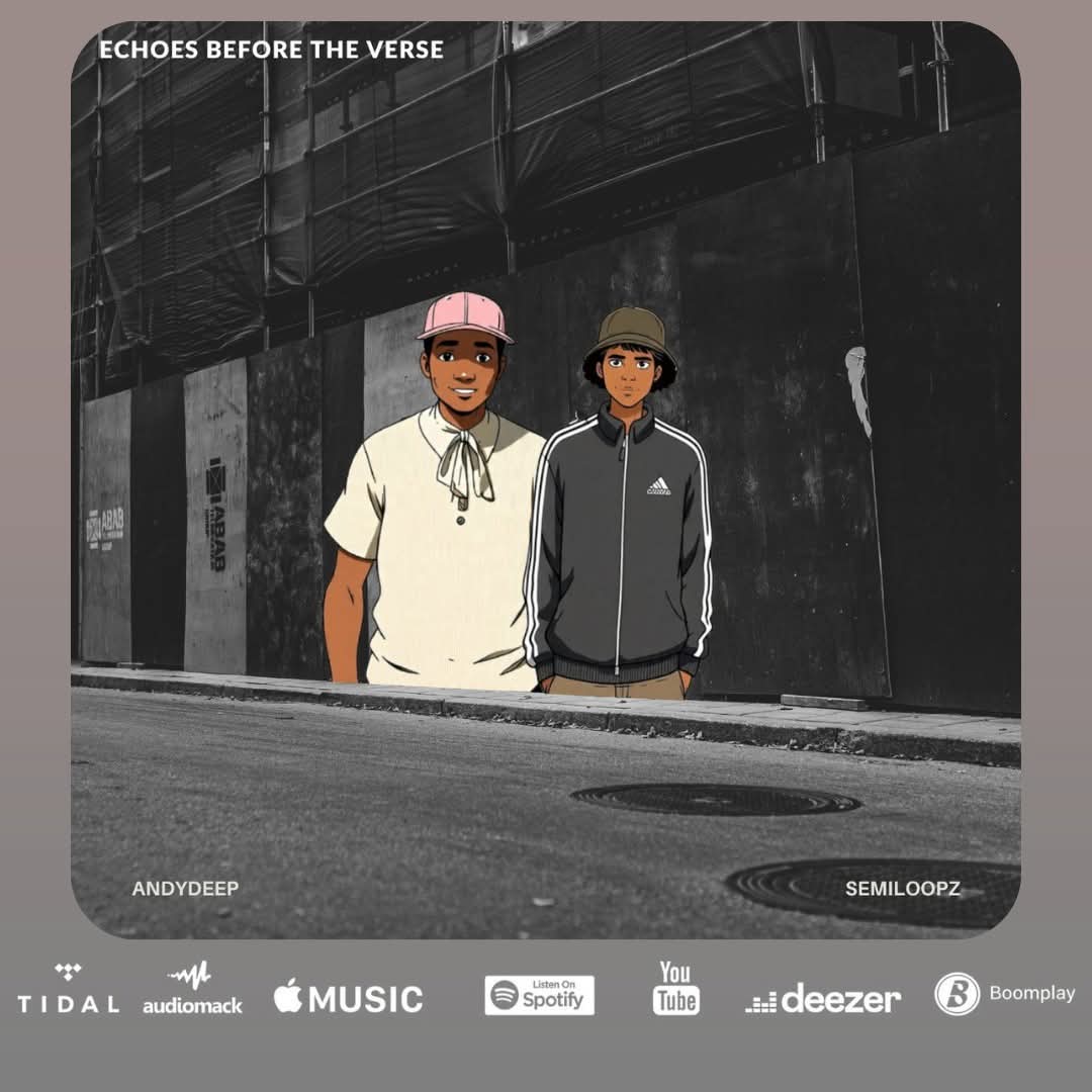 Echoes before the Verse